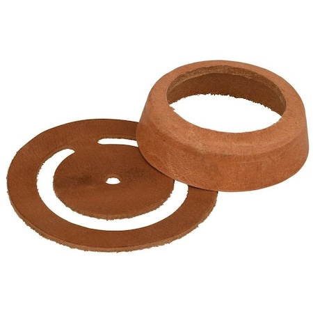 Eco-Flo EFPP-LKIT Pitcher Pump Kit, Leather PPVC