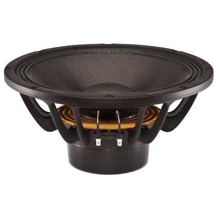 B And C 12.0-in Woofer w/8 Ohms Impedance & 1400 Watts Continuous Power Handling Capacity & Neodymium Insid 12NDL88-8