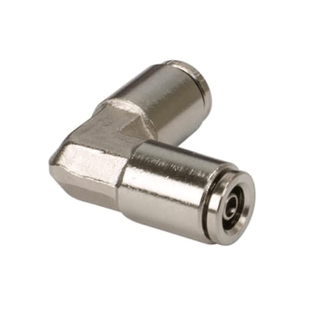 Hands On 0.37 to 0.37 in. 90 deg Elbow Union - DOT Approved - 2 Piece HA3890001