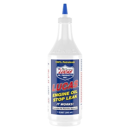 Lucas Oil 10278 Engine Oil Stop Leak,  LU325819