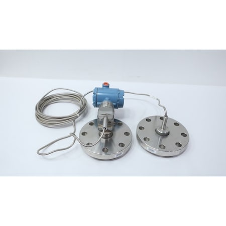 Rosemount TRANSMITTER 0-1000IN-H2O 10.5-30V-DC 3051S2LD3AA1A1010AFF72DA00K6M5