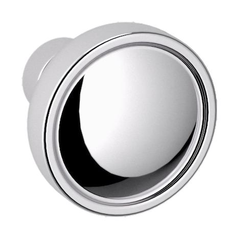 Baldwin Cabinet Knobs Bright Chrome 4402260