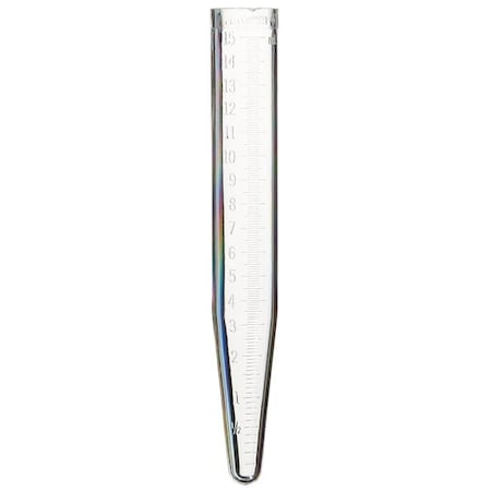 Nalgene Centrifuge Tube, 0.67 in Dia, PK100 3105-0015