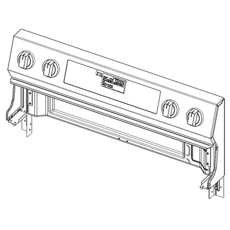 Samsung DG94-03952H Samsung Assembly Control Box-Module DG94-03952H