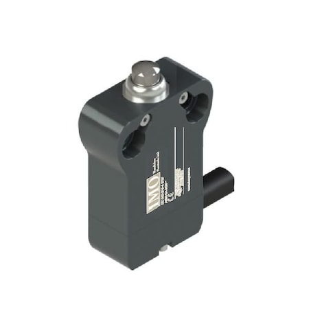 Imo Automation Limit Switch, Miniature Cabled Short Piston Plunger MBD110A1-RB2