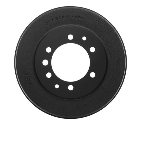 Dfc True-Balanced Brake Drum, Brake Drum, 365-76018