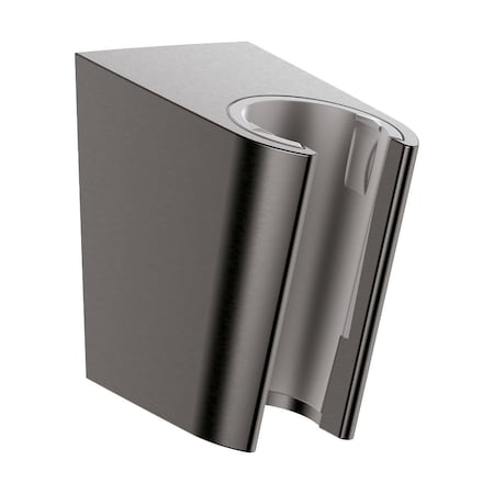 Hansgrohe Handshower Holder S in Brushed Black Chrome 28331340
