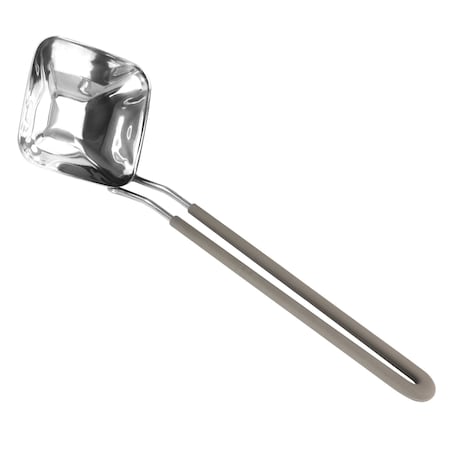 Martha Stewart Stainless Steel Rhombus Ladle 129110.01