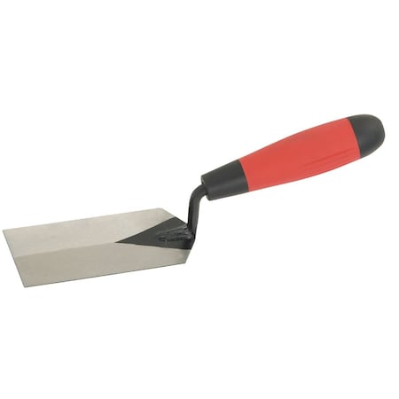Do It Best 5'' x 2'' Steel Margin Trowel 322234