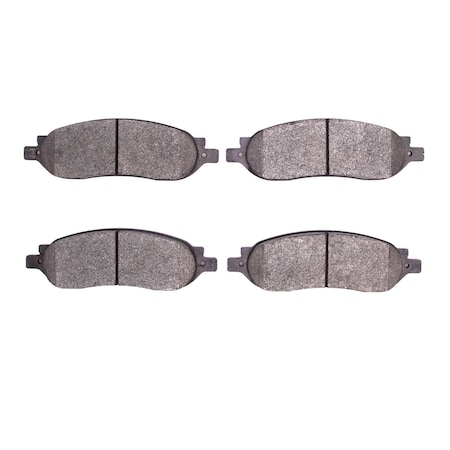 Dfc Ultimate Duty, Disc Brake Pad Set, 1400-1068-00