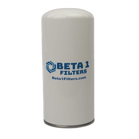 Beta 1 Filters Spin-On replacement filter for  B99 / BALDWIN B1SO0049832