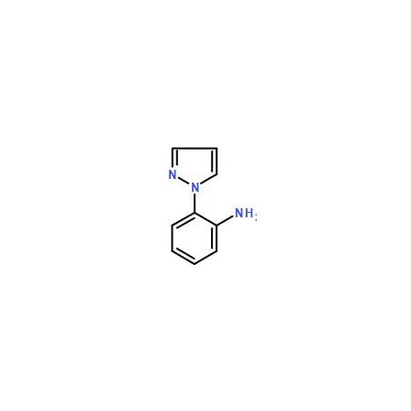 Ak Scientific 2-(Pyrazol-1-yl)aniline (1g), CAS 54705-91-8 V6551-1g