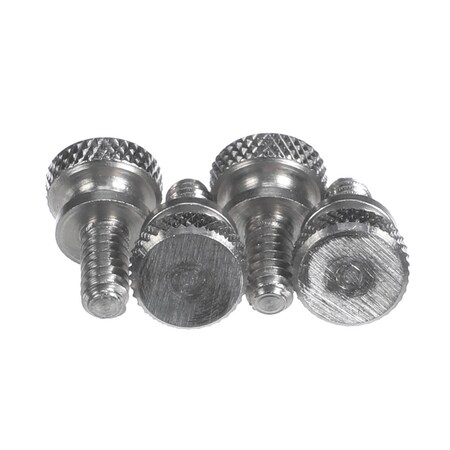 Hestan Commercial Thumb Screw, Knurled, 4PK 014748