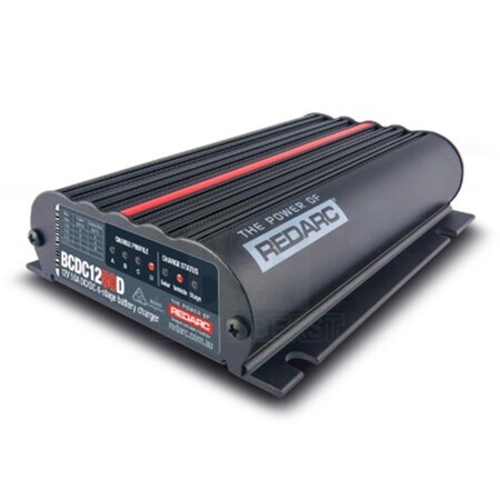 Backseat BCDC1250D 50A, 12V DC Battery Charger BA3574024