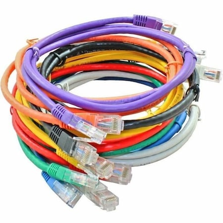 Axiom 35FT CAT5E CABLE RED - TAA AXG100038