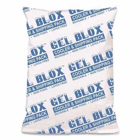 Gel Blox Cold Pack, 4 x 6, 96PK GB4696