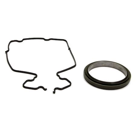 Michigan 77 JV1684 Rear Main Seal Set for 2003-2010 Ford 6.0L Diesel M77JV1684