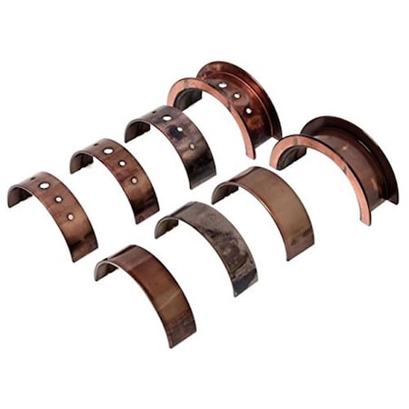 Acl Standard Size High Performance with Extra Oil Clearance Main Bearing Set for Nissan VG30DETT 3.0LV6 4M2737HX-STD