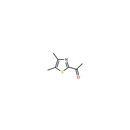 Ak Scientific 1-(4, 5-Dimethyl-1, 3-thiazol-2-yl)ethanone (250mg), CAS 7531-76-2 9222AE-250mg