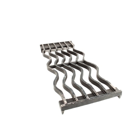 Montague Top Grate, Ribbon Style, 12in, 20K BTU Ranges 21380-2