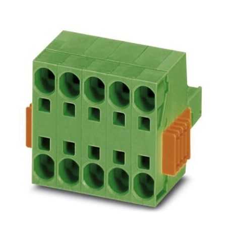 Phoenix Contact TSPC 5/ 5-STCL-7 62 PCB connector 1765447