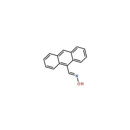 Ak Scientific 9-Anthraldehyde oxime (10g), CAS 34810-13-4 Q037-10g