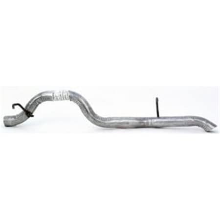 Walker Pipe-Tail for 2004-2007 Chevrolet Colorado, Aluminized W22-55362