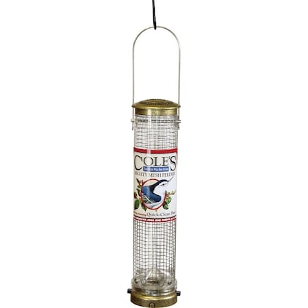 Coles Feeder Wild Bird Mesh MM06