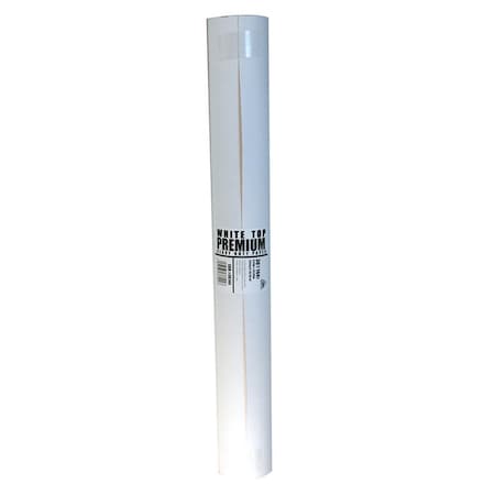 Trimaco Paper 1-Roll of 36in x 144ft Trimaco Trimaco Rosin White Top Premium, Heavy Duty Paper 36144