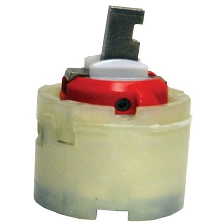 Danco Faucet Cartridge, Plastic, 2-15/64 in L 10468