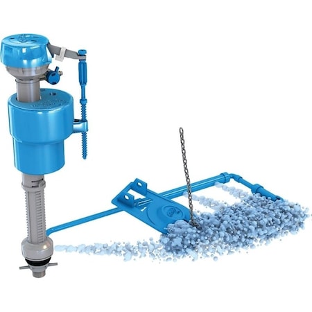 Danco Toilet Tank Repair Kit, Plastic 88286