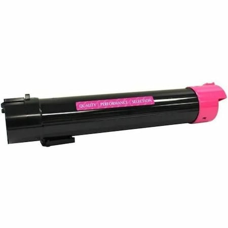 Clover Imaging Group Remanufactured High Yield Magenta Toner Cartridge for Dell 5130 201327