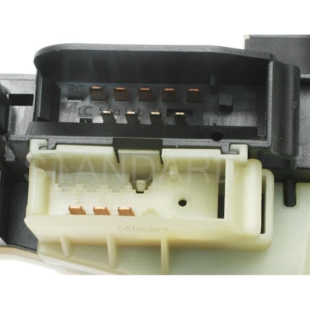 Standard Motor Products Multi Function Switch Control Unit for 1995-2000 Ford Contour, Black DS755