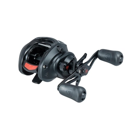 Sonrie 7.0-1 Right PBF Sick Stick Baitcasting Reel, Matte Black SO2981387