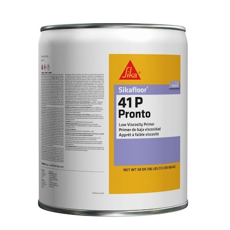 Sika Sikagard 20 Pronto TF High Molecular Weight Methacrylate Resin Healer/Sealer, 4.5 Gallon 756702
