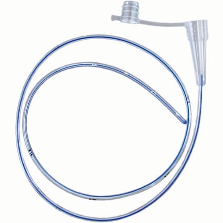 Jorgensen Laboratories Silicon Gastric Feeding Tube, 8Fr, 2.7mmx70cm J0385