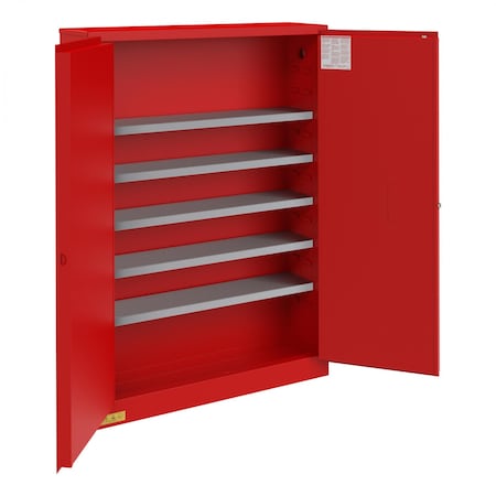 Durham Mfg Flammable Storage Cabinet, 30 Gallon 1030MPI-17