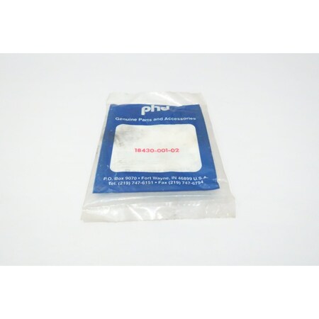 Phd PROXIMITY SWITCH 18430-001-02