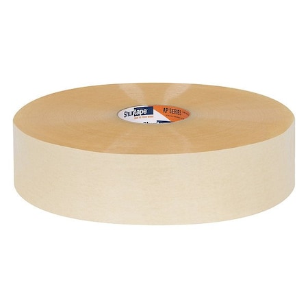 Zoro Select Acrylic Packing Tape, 2 mil, Clear, PK4 232724