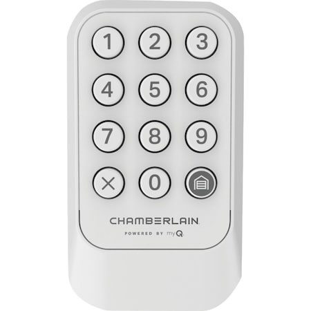 Chamberlain Universal Wireless Garage Door Keypad CHU48