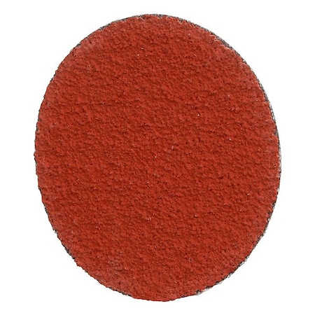 3M Quick Change Disc, Coated Abrasive, PK500 60650016755