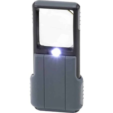Carson Optical Magnifier, Pocket, PK4 PO-55