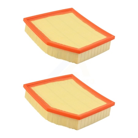 Pur Air Filter, For Lexus GS350 IS250 IS300 IS200t IS350 RC350 RC300 RC200t GS300, 2PK K57-100095