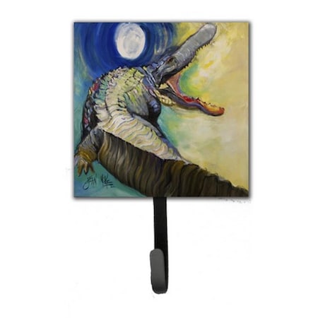 Carolines Treasures Alligator Leash and Key Holder JMK1207SH4