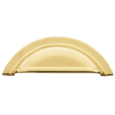 Baldwin Cabinet Pulls Lifetime Brass 4424003