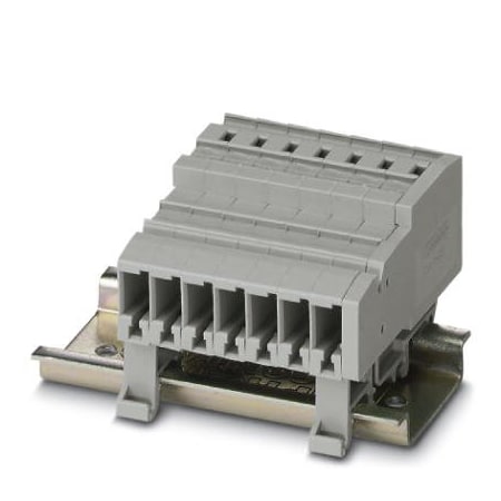 Phoenix Contact SC 4-NS/ 1-L ST-COMBI receptacle for 3043404