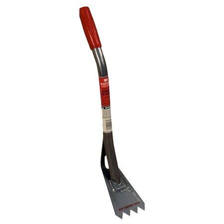 Qual-Craft SHINGLE REMVR STL 22.5 in. L 2563