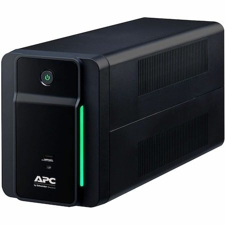 Apc BACK-UPS 750VA, 120V, AVR, 2 USB CHARGING PORT, NEMA SOCKETS BVK750M2