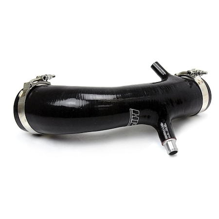Hps Performance High Temp Reinforced Silicone Air Intake Hose Kit, Black,  57-3001-BLK
