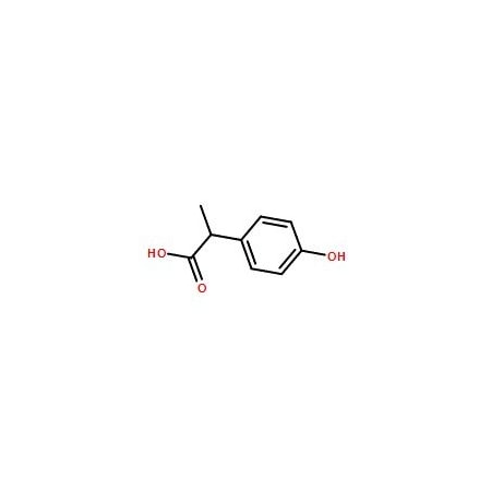 Ak Scientific 2-(4-Hydroxyphenyl)propionic acid (25g), CAS 938-96-5 5023AL-25g